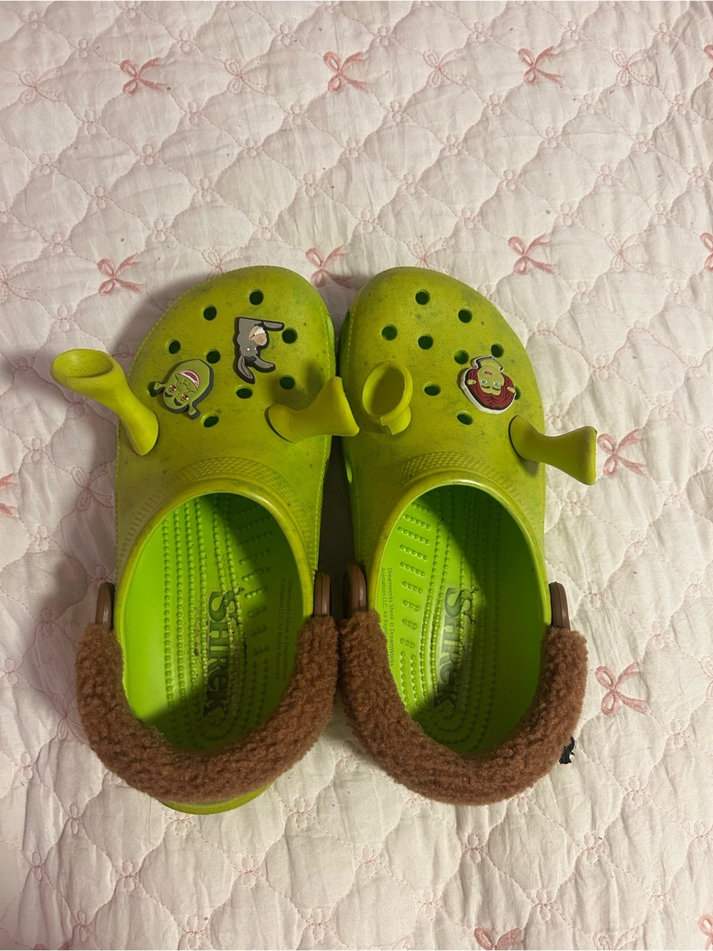 Shrek Crocs - Picture 4 of 4